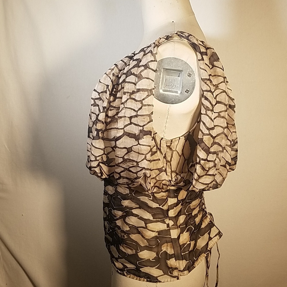 Anne Fontaine sleeveless Blouse